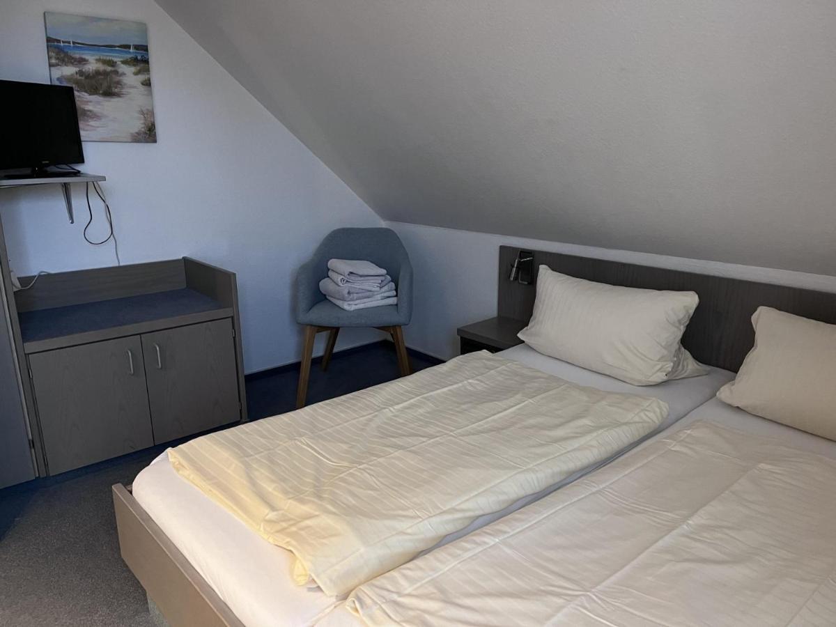 Bielefeld 28 Apartment Нордерней Екстериор снимка